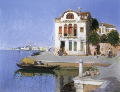 Torcello door Cesar Herrer